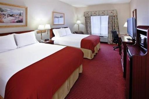 фото отеля Holiday Inn Express Hotel & Suites Nacogdoches