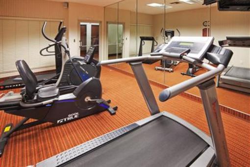фото отеля Holiday Inn Express Hotel & Suites Nacogdoches