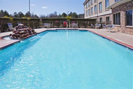 фото отеля Holiday Inn Express Hotel & Suites Nacogdoches