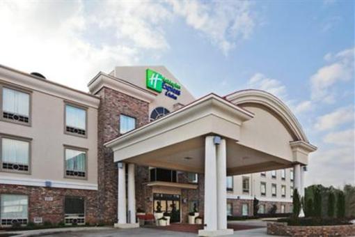 фото отеля Holiday Inn Express Hotel & Suites Nacogdoches