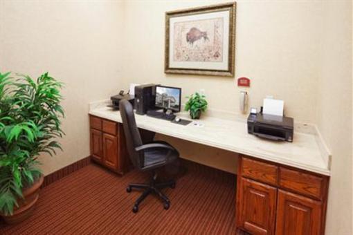 фото отеля Holiday Inn Express Hotel & Suites Nacogdoches