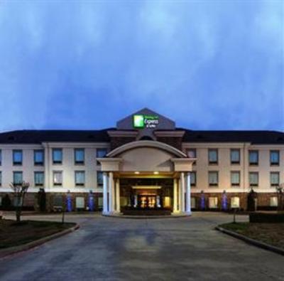 фото отеля Holiday Inn Express Hotel & Suites Nacogdoches
