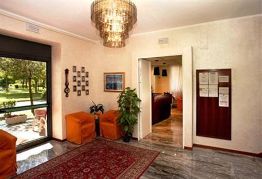 фото отеля Hotel Impero