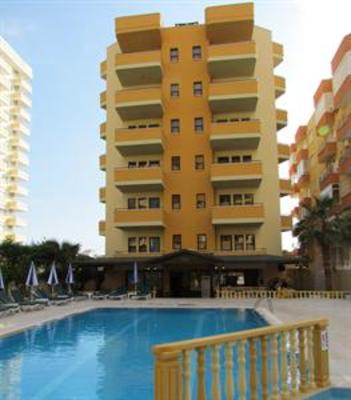 фото отеля Twins Suit Hotel Alanya