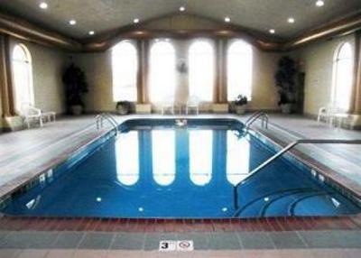 фото отеля Comfort Inn Bourbonnais