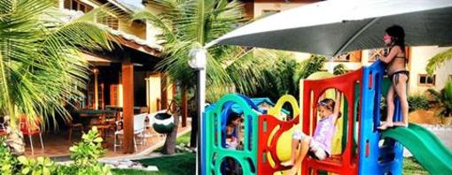 фото отеля Porto Geraes Praia Hotel Porto Seguro