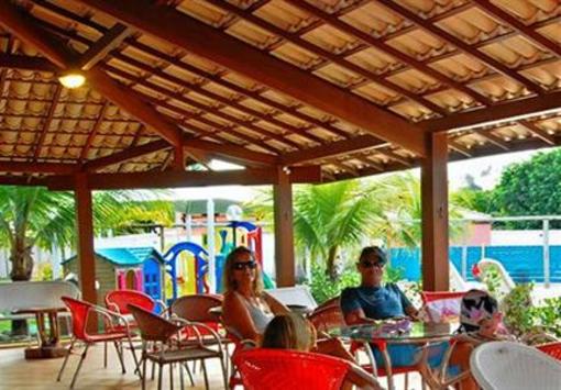 фото отеля Porto Geraes Praia Hotel Porto Seguro