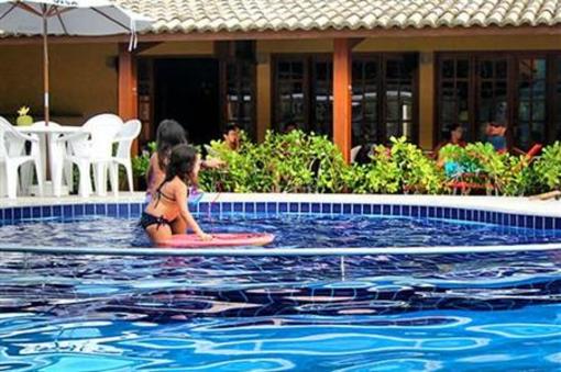 фото отеля Porto Geraes Praia Hotel Porto Seguro