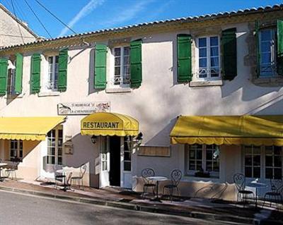 фото отеля Auberge La Cremaillere