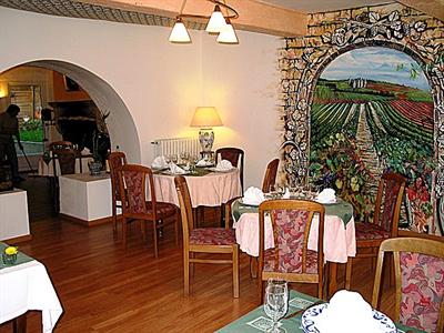 фото отеля Auberge La Cremaillere