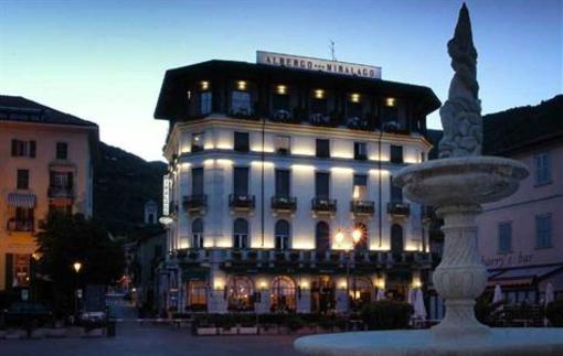 фото отеля Hotel Miralago di Cernobbio
