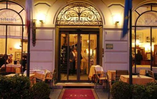 фото отеля Hotel Miralago di Cernobbio
