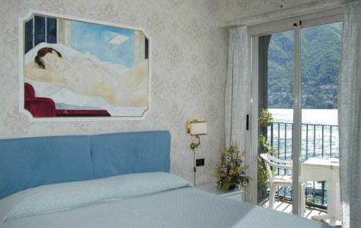 фото отеля Hotel Miralago di Cernobbio