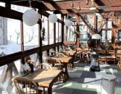 фото отеля Alupu Lodge Hakuba
