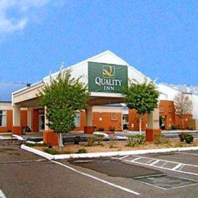 фото отеля Quality Inn Williams (Arizona)