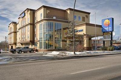 фото отеля Comfort Inn & Suites University