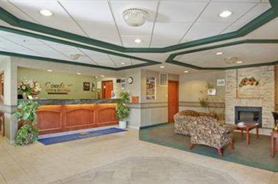 фото отеля Comfort Inn & Suites University