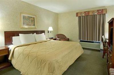 фото отеля Comfort Inn & Suites University