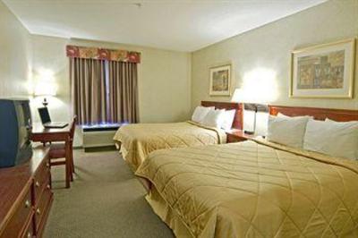фото отеля Comfort Inn & Suites University