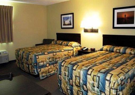 фото отеля Suburban Extended Stay Hotel Camp Lejeune