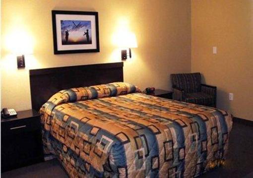 фото отеля Suburban Extended Stay Hotel Camp Lejeune