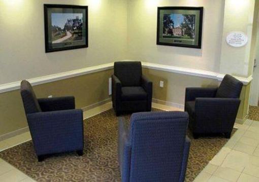 фото отеля Suburban Extended Stay Hotel Camp Lejeune