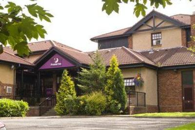 фото отеля Premier Inn East Glasgow