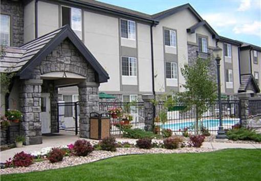 фото отеля TownePlace Suites Denver Tech Center