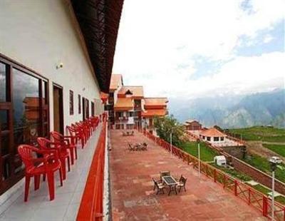 фото отеля Alpine Club