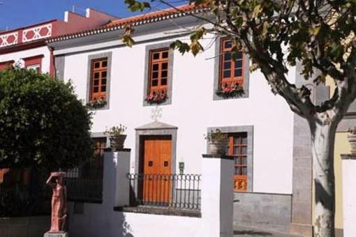 фото отеля Casa Rural Dona Margarita Gran Canaria