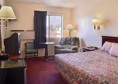 фото отеля Rodeway Inn Winslow