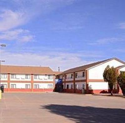 фото отеля Rodeway Inn Winslow