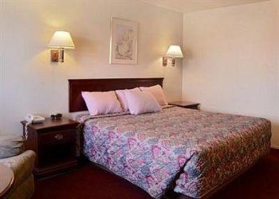 фото отеля Rodeway Inn Winslow