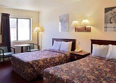 фото отеля Rodeway Inn Winslow
