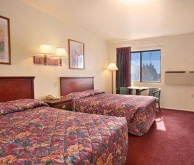 фото отеля Rodeway Inn Winslow