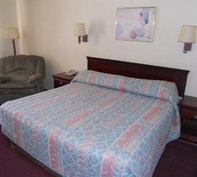 фото отеля Rodeway Inn Winslow