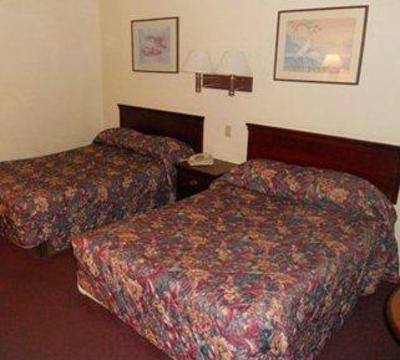 фото отеля Rodeway Inn Winslow