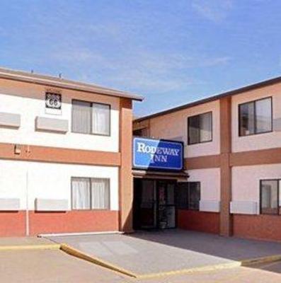 фото отеля Rodeway Inn Winslow