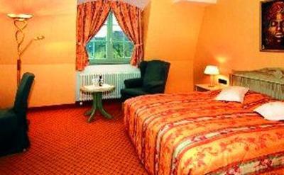 фото отеля Hotel Villa Heine