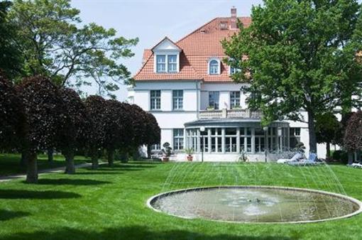 фото отеля Hotel Villa Heine