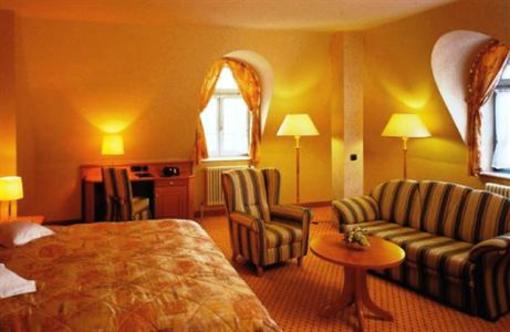 фото отеля Hotel Villa Heine