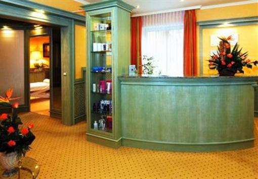 фото отеля Hotel Villa Heine