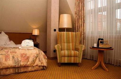 фото отеля Hotel Villa Heine