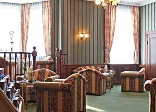 фото отеля Hotel Villa Heine