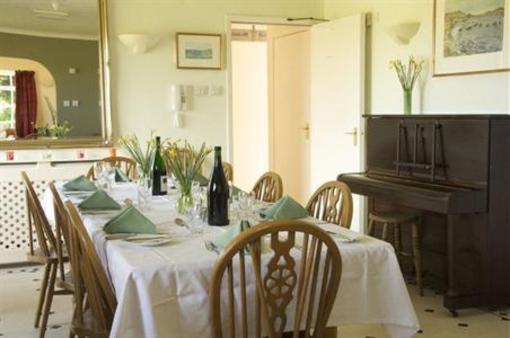 фото отеля Isles of Scilly Country Guesthouse St Mary's (England)