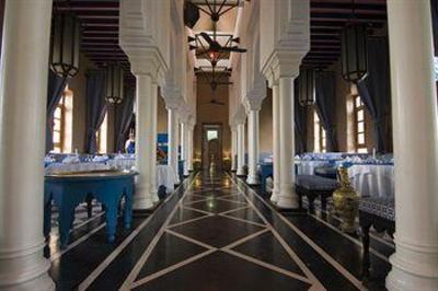 фото отеля Tagadirt Hotel