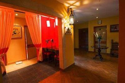 фото отеля Tagadirt Hotel