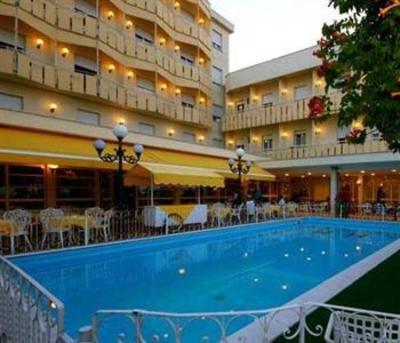 фото отеля Hotel Miramare Bellaria-Igea Marina