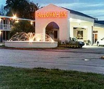 фото отеля Calloway Inn and Suites
