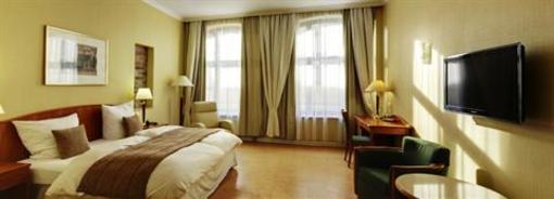 фото отеля Frundts Hotel Stadt Wismar